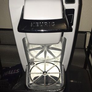 Keurig coffee maker